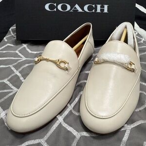 Coach women’s loafers brand new size 8